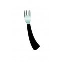Curved fork for right-handed person Curved fork for right-handed person