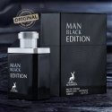 Maison Alhambra Man Black Edition Eau De Parfum 100 ml (man)