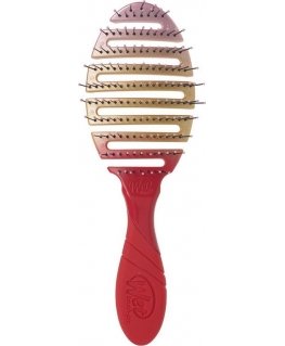 Wet Brush Pro Flex Dry Ombre Coral 1 St