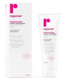 "Repavar" regenerating cream against stretch marks 250ml