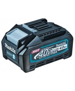 Battery MAKITA 632N72-7 BL4040 40V MAX XGT 4,0Ah