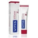 Vitis dantų pasta sauganti nuo karieso 100ml Vitis dantų pasta sauganti nuo karieso 100ml