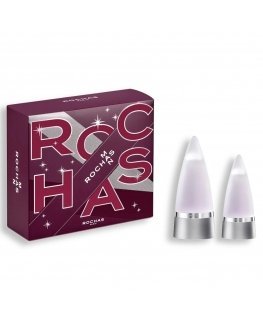 Rochas Man Eau De Toilette Purškiklis 100ml Kalėdinis rinkinys