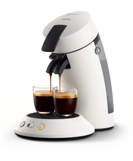 Senseo Coffee pad machine with Intensity Select