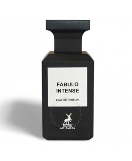Maison Alhambra Fabulo Intense Eau De Parfum 80 ml (unisex)
