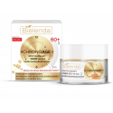 Bielenda Chrono Age atgaivinantis naktinis kremas nuo raukšlių 60+ 50ml