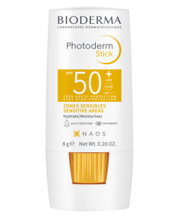 Bioderma Photoderm Stick SPF50+ - Opalovačí is intended for sensitive areas