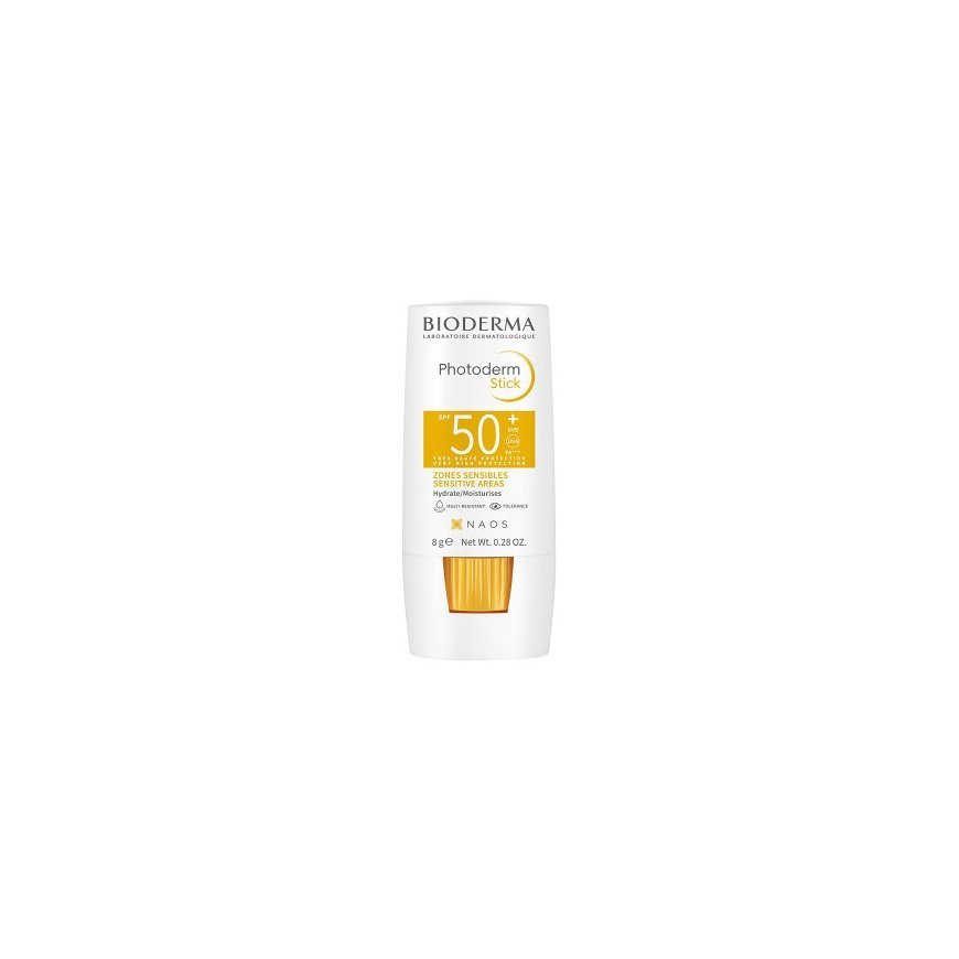 Bioderma Photoderm Stick SPF50+ - Opalovačí is intended for sensitive areas – 2