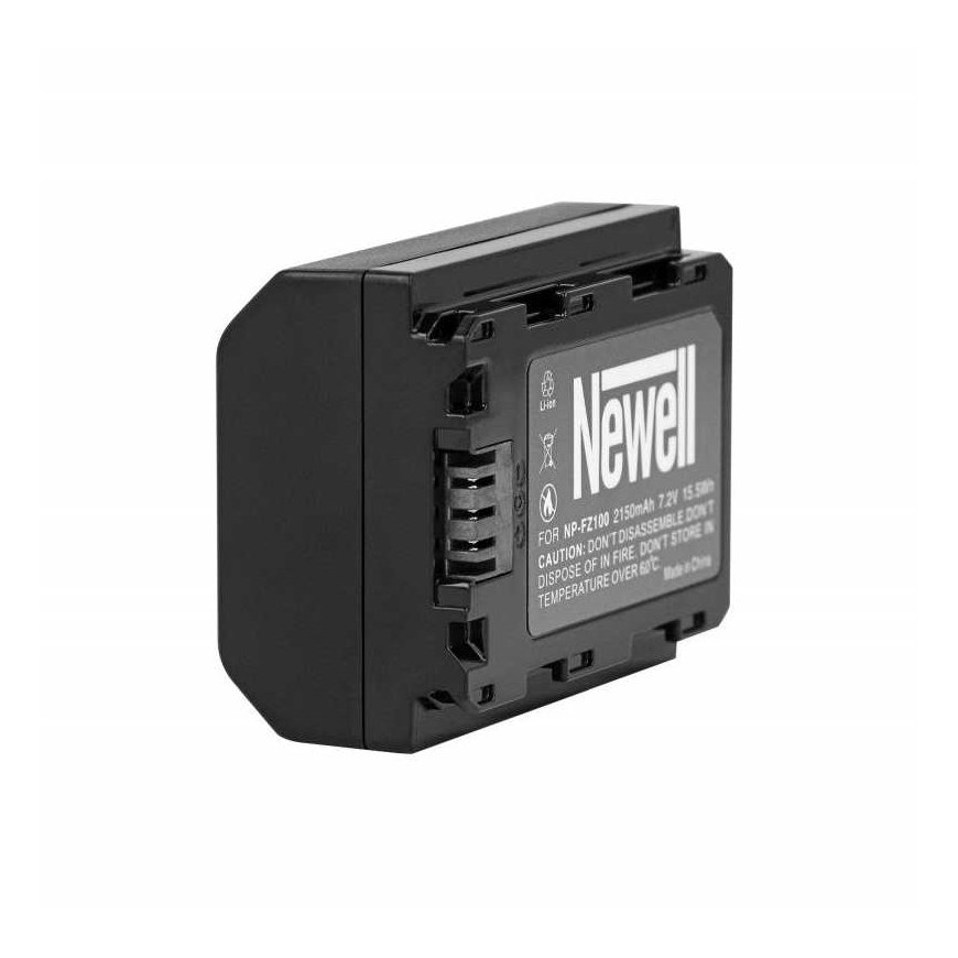 Dual-channel charger set and NP-FZ100 battery Newell DL-USB-C for Sony – 2