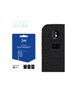Caterpillar s42+ - 3mk Lens Protection™ screen protector