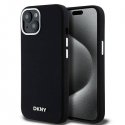 DKNY DKHMP15MSMCHLK iPhone 15 Plus | 14 Plus 6.7" czarny|black h DKNY DKHMP15MSMCHLK iPhone 15 Plus | 14 Plus 6.7" czarny|black h
