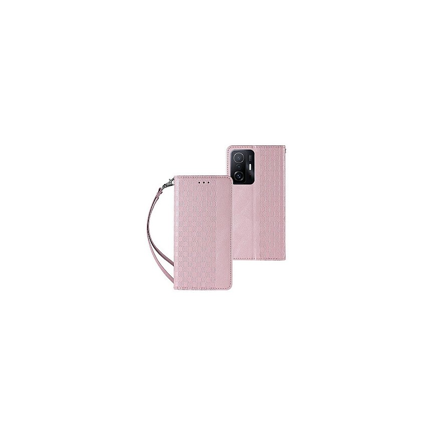 Fusion Magnet Book case for Xiaomi Redmi Note 13 4G blue – 2