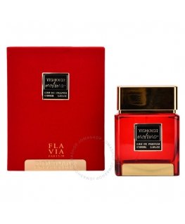 Flavia Tender Vetiver Eau De Parfum 100 ml (unisex)