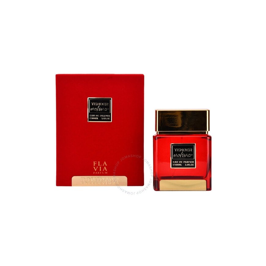 Flavia Tender Vetiver Eau De Parfum