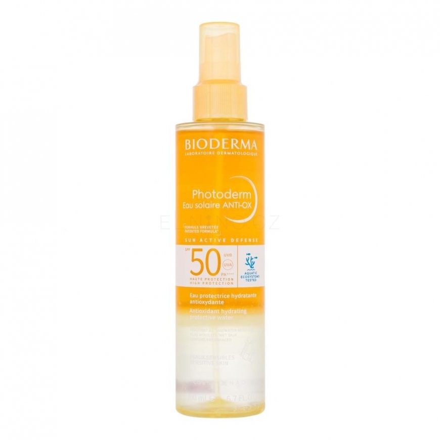 Bioderma Photoderm Eau Solaire ANTI-OX SPF50