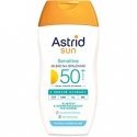Astrid Tanning milk Sensitive SPF 50+ Sun 150 ml