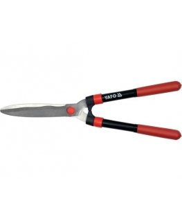 Yato YT-8821 hedge clipper/shear Black, Orange