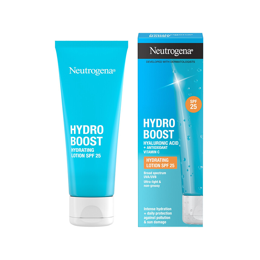 Neutrogena Hydro Boost Hydrating Losjonas Day Kremas unisex, 50 ml – 2