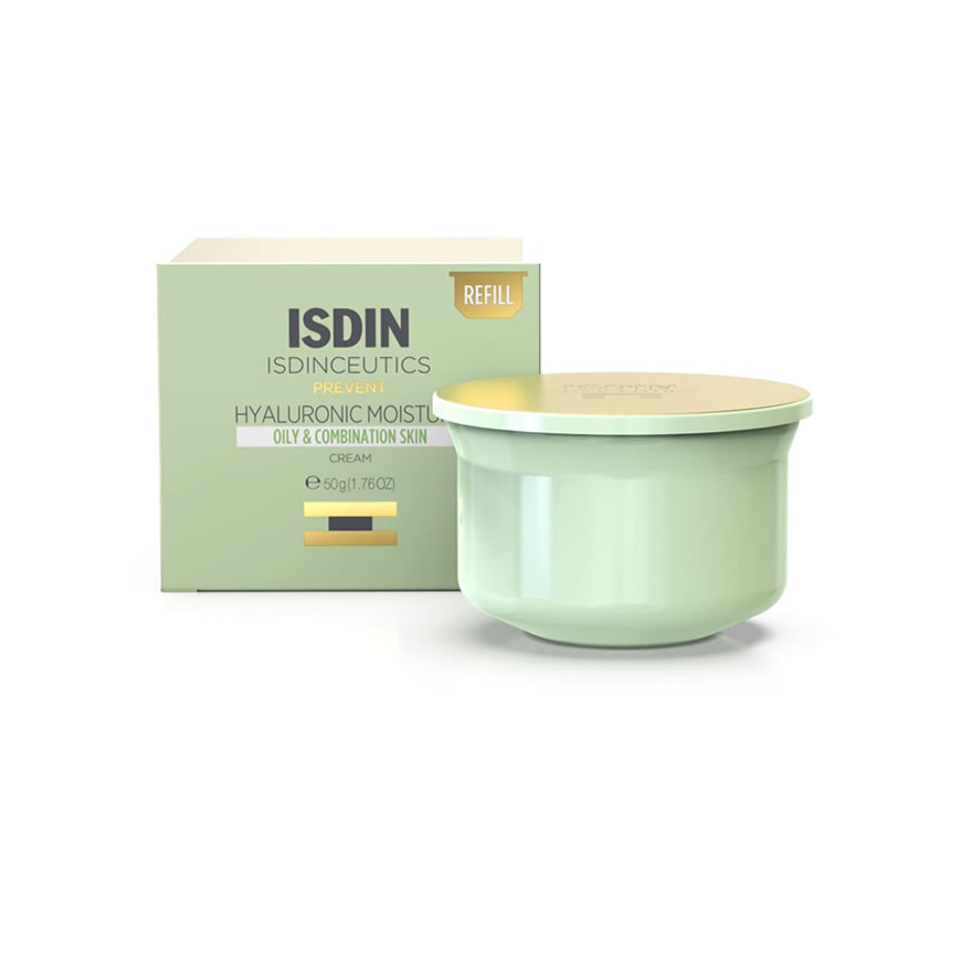 "Isdinceutics" hyaluronic acid moisturizing cream 50g – 2