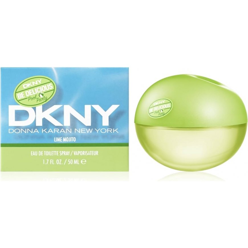 DKNY Be Delicious Lime Mojito EDT