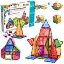 WOOPIE Montessori 3D Magnetic Building Blocks WOOPIE Montessori 3D Magnetic Building Blocks