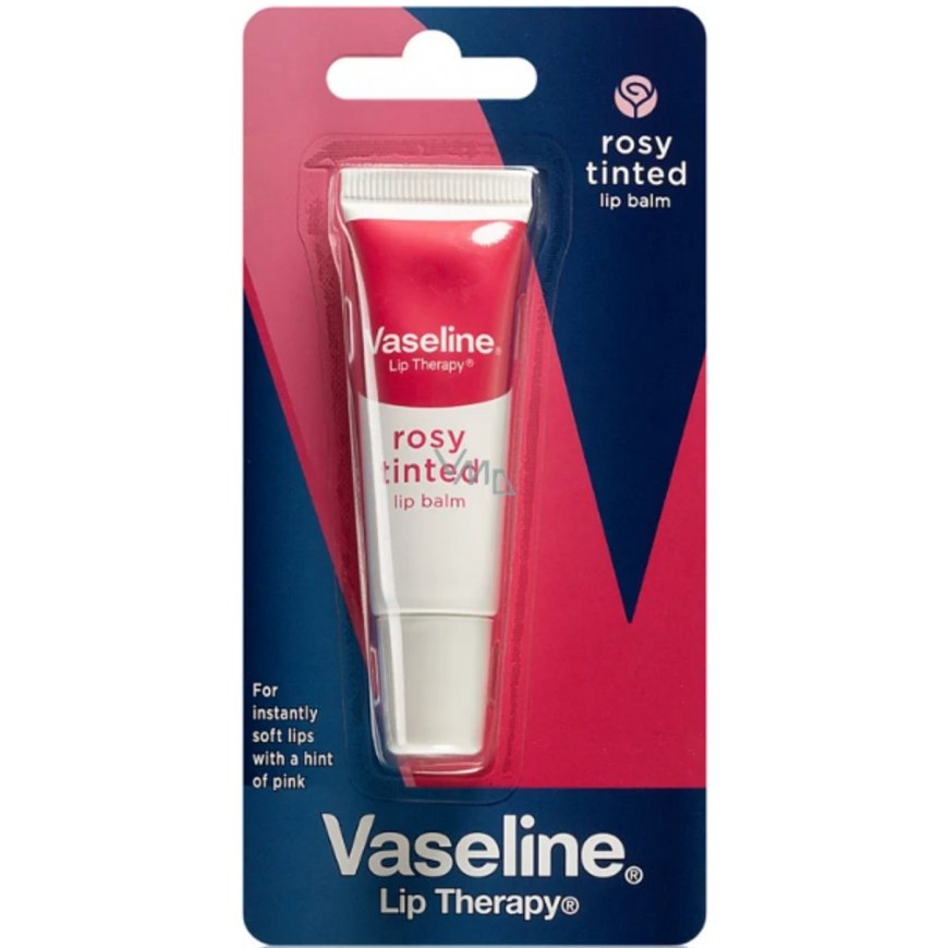 Vaseline Lip Therapy Rosy Tinted Lip