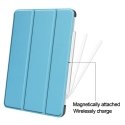 iLike Tri-Fold Eco-Leather Stand Case Samsung Tab S9 11'' X710 / iLike Tri-Fold Eco-Leather Stand Case Samsung Tab S9 11'' X710 /