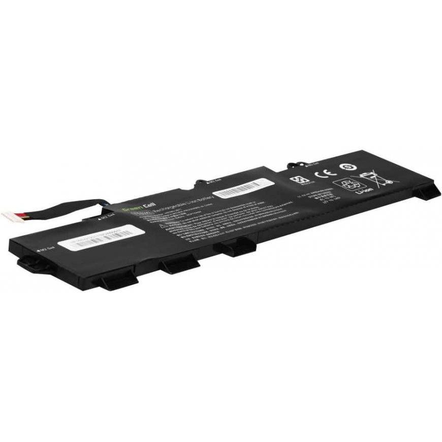 Battery Green Cell TT03XL for HP EliteBook 755 G5 850 G5, HP ZBook 15u G5 – 5