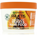 Garnier Fructis Hair Food Papaya Repairing Mask Hair mask for women, 400 ml