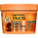 Garnier Fructis Hair Food Papaya Repairing Kaukė Plaukų kaukė moterims, 400 ml Garnier Fructis Hair Food Papaya Repairing Kaukė Plaukų kaukė moterims, 400 ml