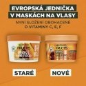 Garnier Fructis Hair Food Papaya Repairing Mask Hair mask for women, 400 ml