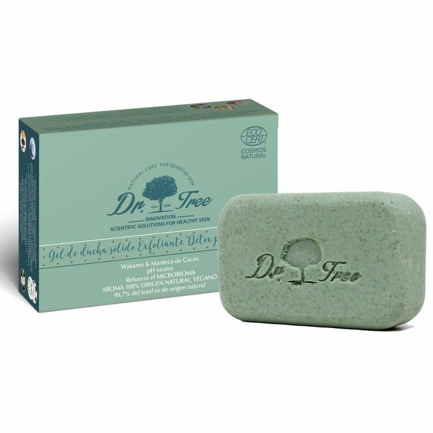Dr. Tree exfoliating hard gel 120g