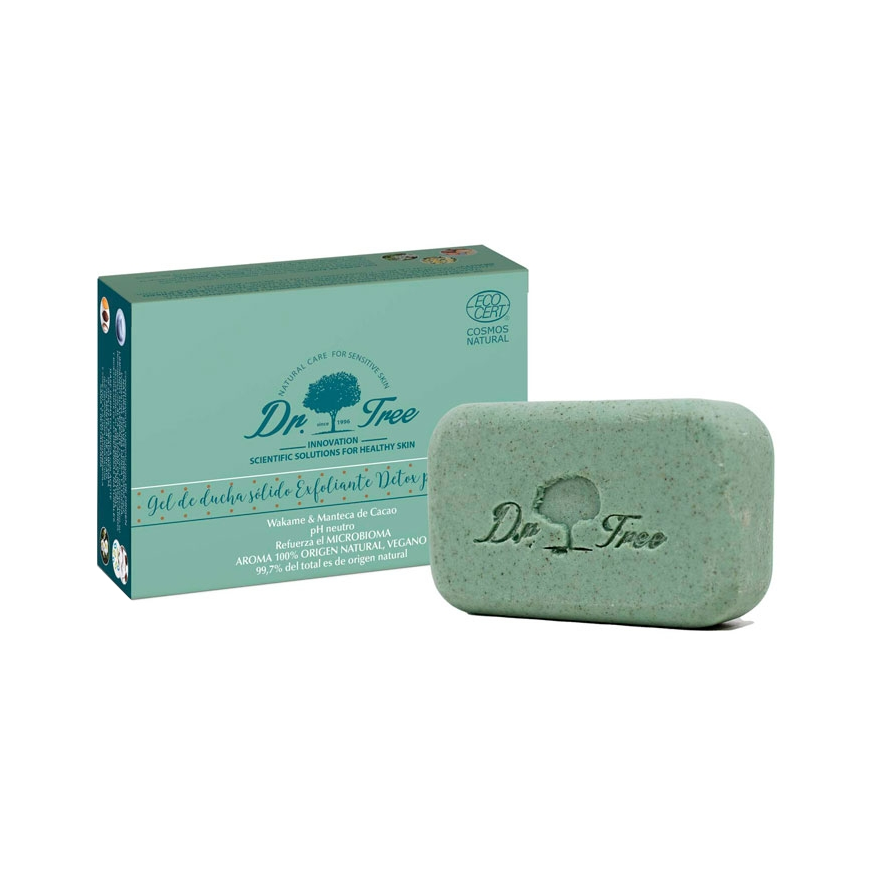 Dr. Tree šveičiamasis kietasis gelis 120g – 2