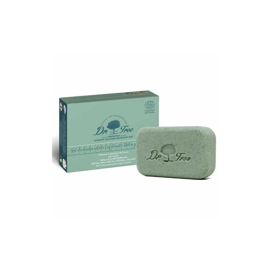 Dr. Tree exfoliating hard gel 120g – 3