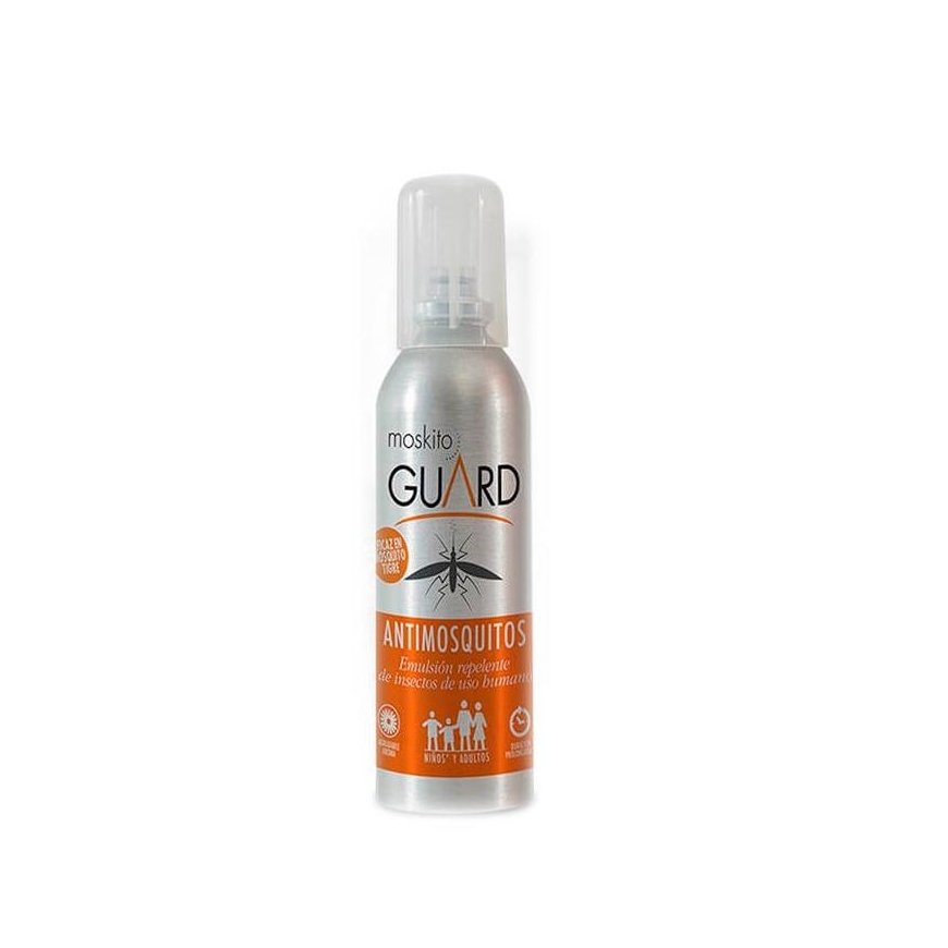 Moskito Mosquito Guard Antimosquito 75ml