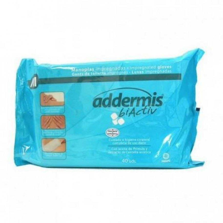 Aadermis Addermis Biactiv soap sponge 40 pcs – 2