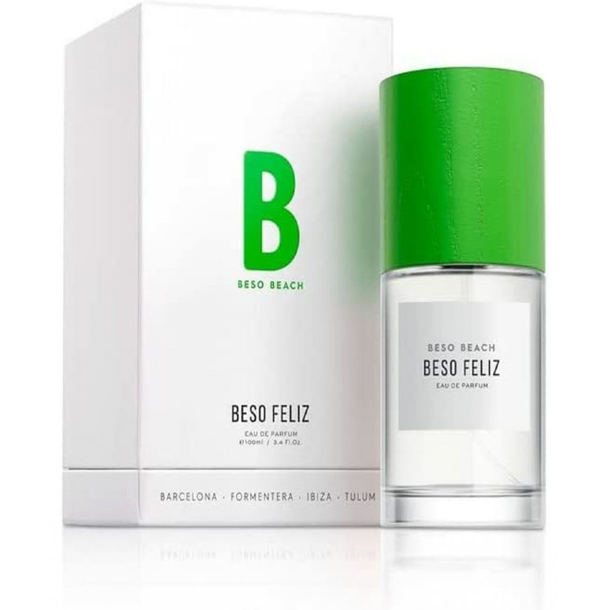 Beso Beach Beso Feliz Edp 100Ml