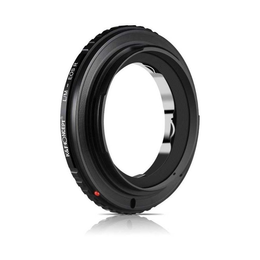 Kampf K&F Concept Leica M / Canon RF bayonet adapter – 2