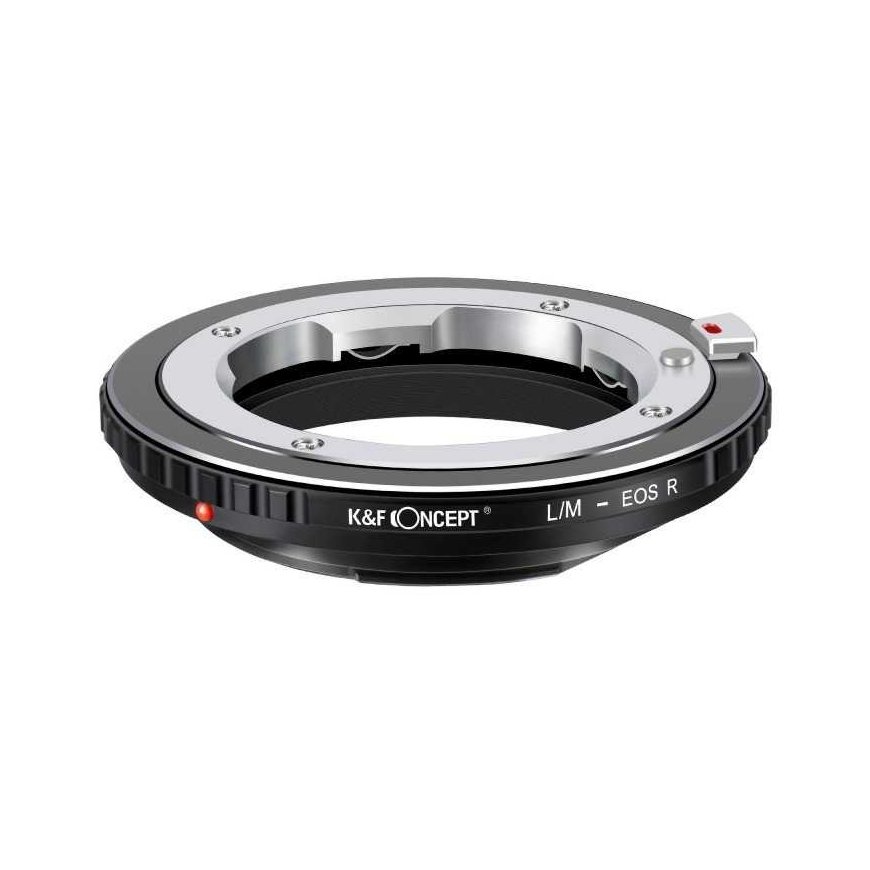 Kampf K&F Concept Leica M / Canon RF bayonet adapter – 3