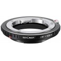 Kampf K&F Concept Leica M / Canon RF bayonet adapter