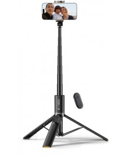 Case Tech-Protect Selfie Stick Tripod L08S, black