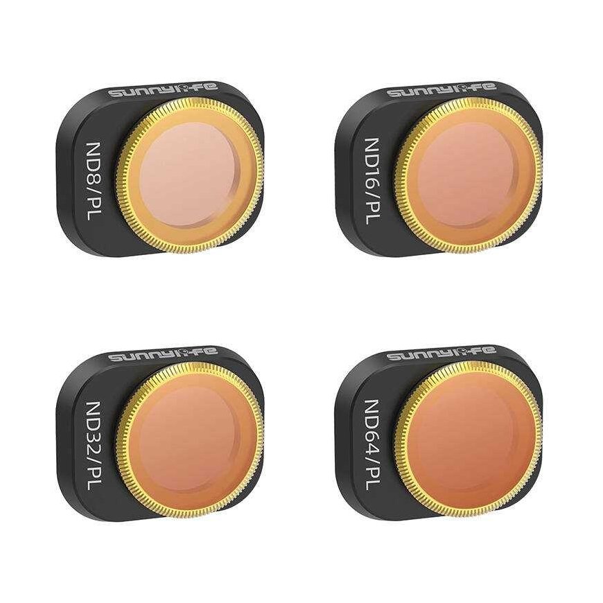 Sunnylife 4 Lens Filters ND/PL 8