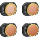 4 Lens Filters ND/PL 8, 16, 32, 64 Sunnylife for DJI MINI 4 PRO 4 Lens Filters ND/PL 8, 16, 32, 64 Sunnylife for DJI MINI 4 PRO