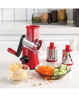 King Hoff Rotary Drum Grater (KH-1651)