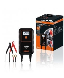 Battery charger OSRAM 908, 12-24 V