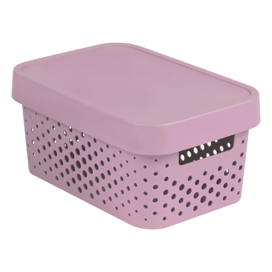 Curver Infinity Recycled 4,5L 27x19x12cm