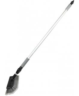 Szczotka teleskopowa szczowowa do micia zaduro auta 97-160cm amio-03953