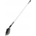 Szczotka teleskopowa szczowowa do micia zaduro auta 97-160cm amio-03953