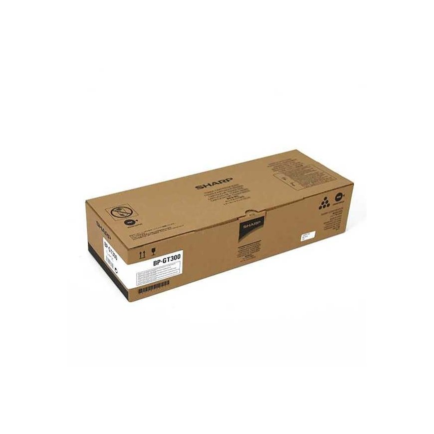 Sharp BPGT300 laser cartridge, black – 2