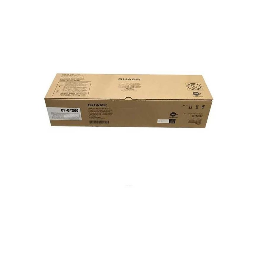 Sharp BPGT300 lazerinė kasetė, juoda – 3